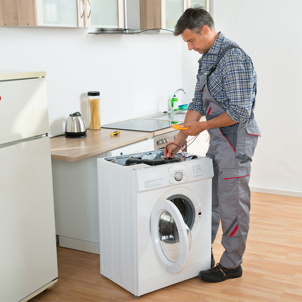 what types of washers do you specialize in repairing in Port Isabel